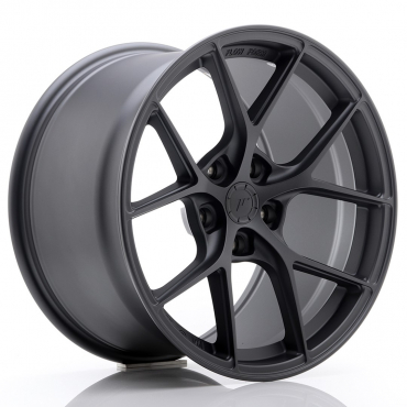 Matt Gun Metal